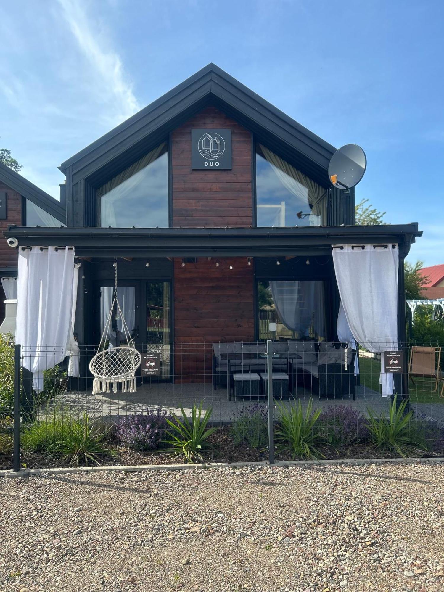 Duo Dom Kopalino Villa Luaran gambar